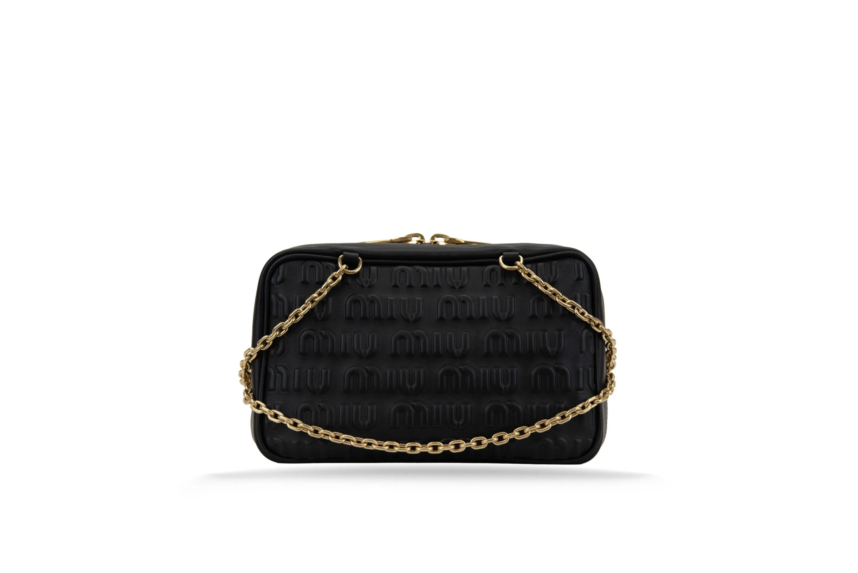 MIU MIU 5BB114 F0002 Shoulder Bag