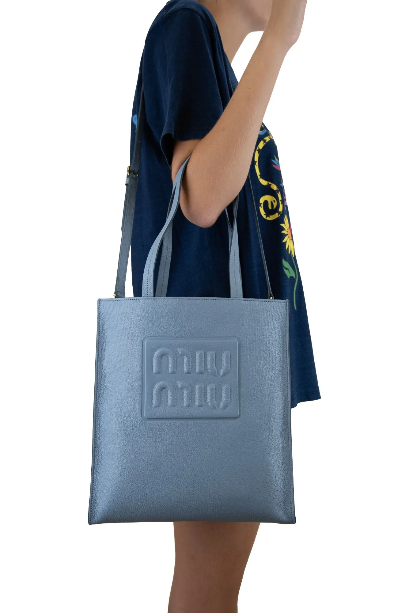 MIU MIu 5BG264 F0637 Shoulder Bag