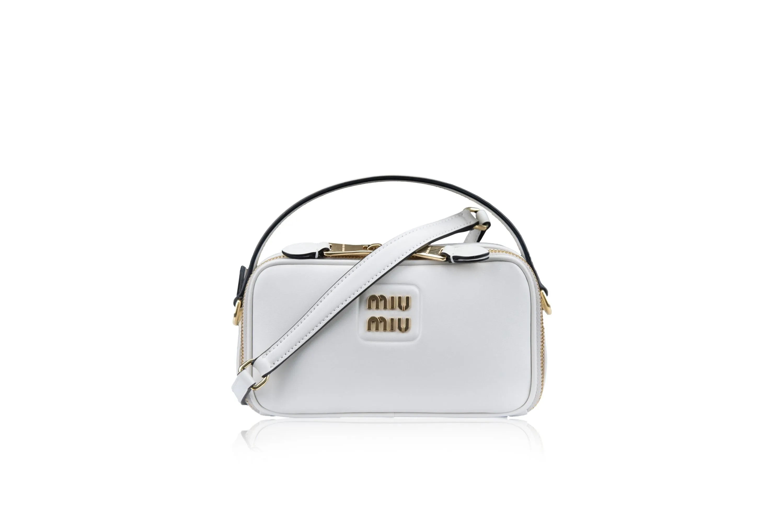 MIU MIU 5BH229 F0K74 Shoulder Bag
