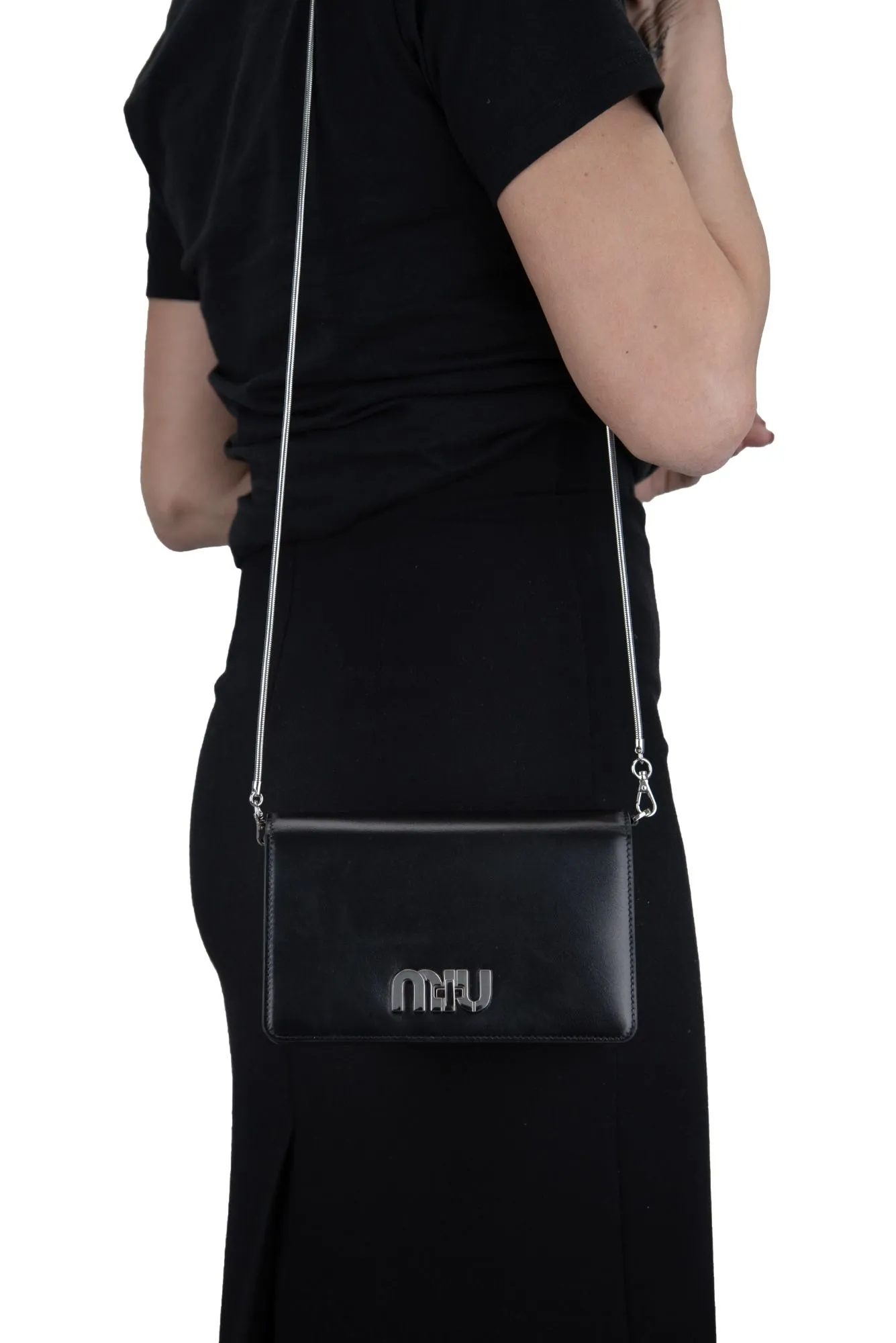 MIU MIU 5BP004 F0002 Shoulder Bag