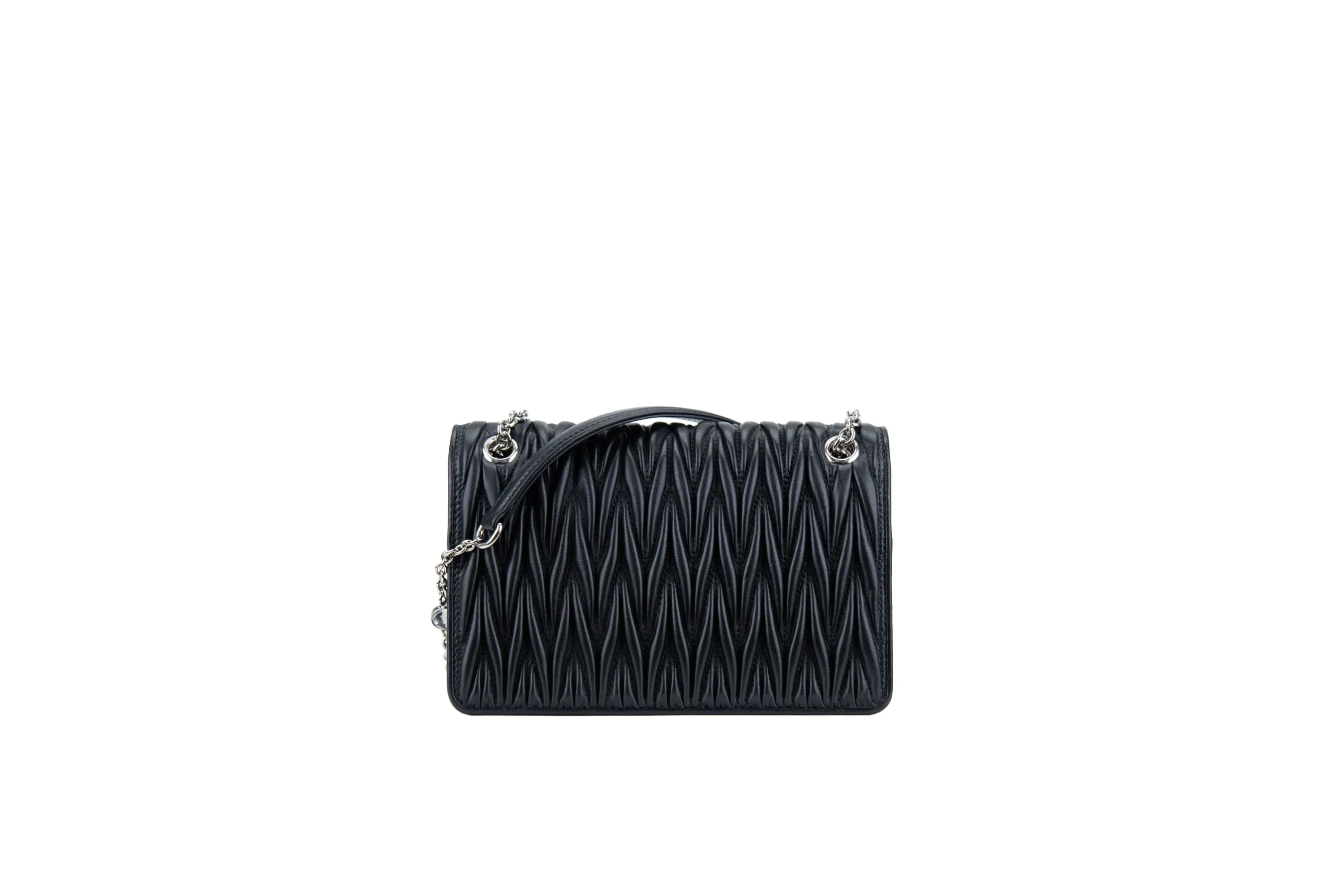 MIU MIU 5BP065 F0002 Shoulder Bag