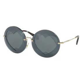   Miu Miu MU 01SS VA35L0 Grigio 