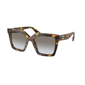   Miu Miu MU 03YS - VAU0A7 Miele Avana | Occhiale Da Sole Donna 