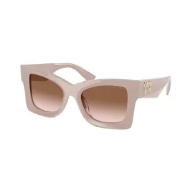   Miu Miu MU 08WS - 17C0A6 Rosa | Occhiale Da Sole Donna 
