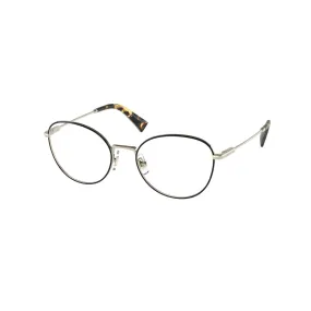   Miu Miu MU 50UV - AAV1O1 Nero | Occhiale Da Vista Donna 
