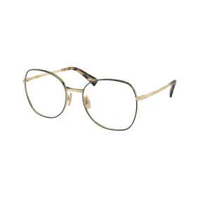   Miu Miu MU 52VV - AAV1O1 Nero | Occhiale Da Vista Donna 