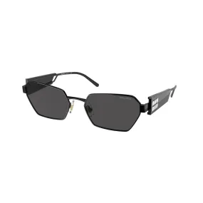   Miu Miu MU 53WS - 1AB5S0 Nero | Occhiale Da Sole Donna 