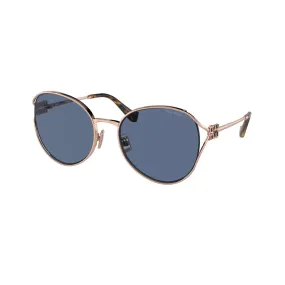   Miu Miu MU 53YS - ZVF1V1 Oro Rosa | Occhiale Da Sole Donna 